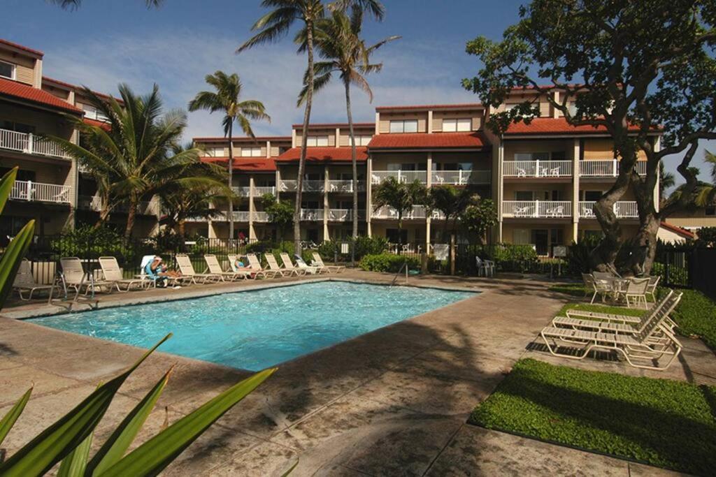 1Br Condo At Oceanfront Resort Kapaa Shore Kapa'a Exterior foto
